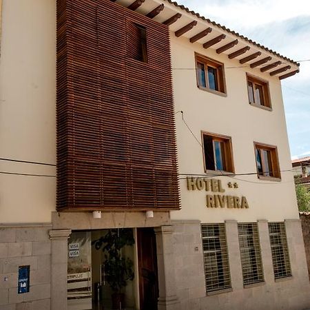 Hotel Rivera أياكوتشو المظهر الخارجي الصورة