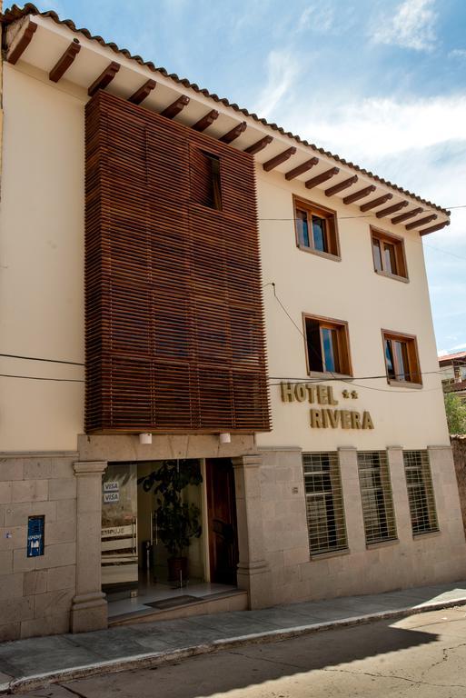 Hotel Rivera أياكوتشو المظهر الخارجي الصورة