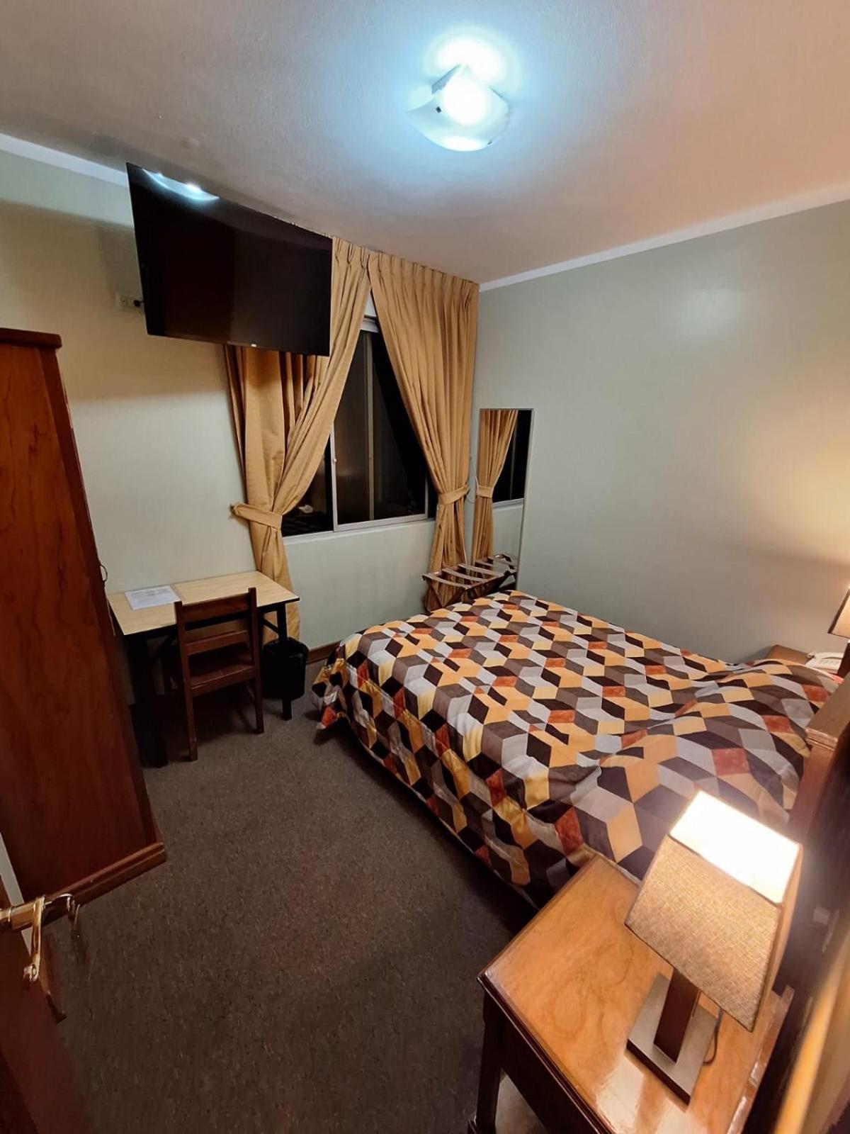 Hotel Rivera أياكوتشو المظهر الخارجي الصورة