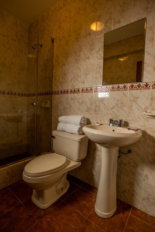 Hotel Rivera أياكوتشو المظهر الخارجي الصورة