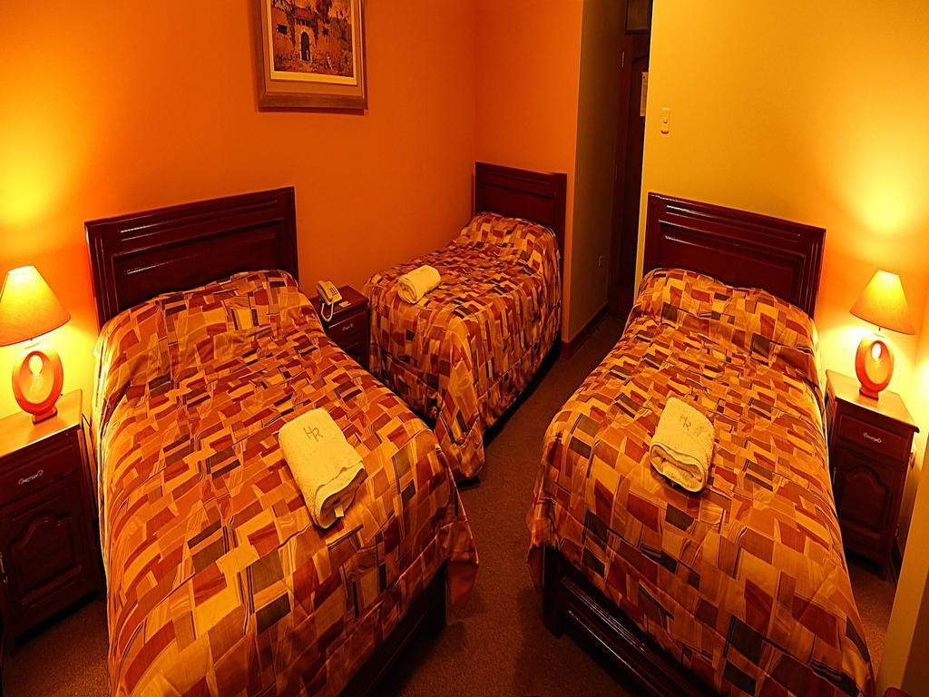 Hotel Rivera أياكوتشو الغرفة الصورة
