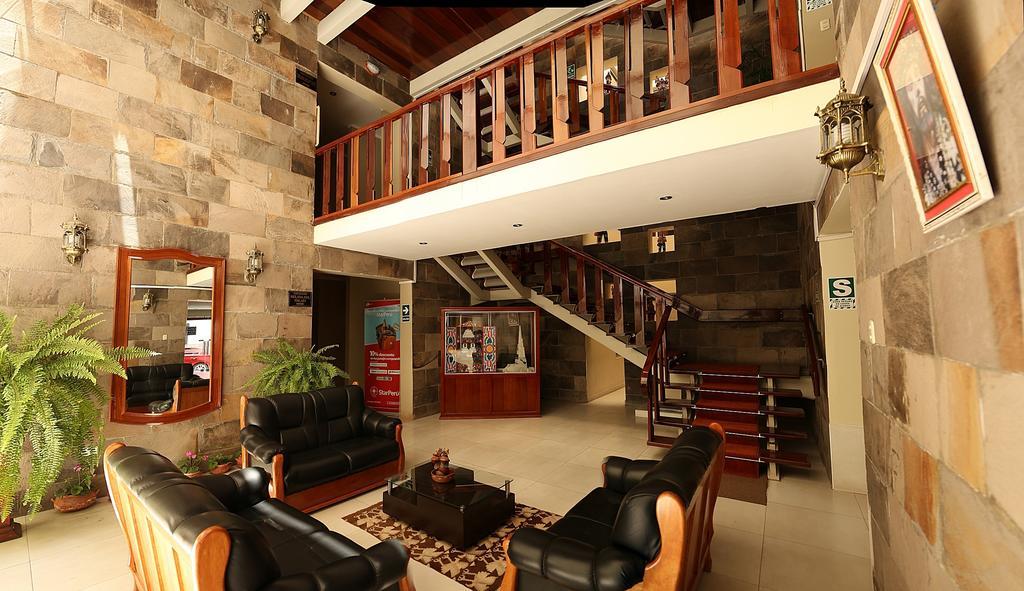 Hotel Rivera أياكوتشو المظهر الخارجي الصورة