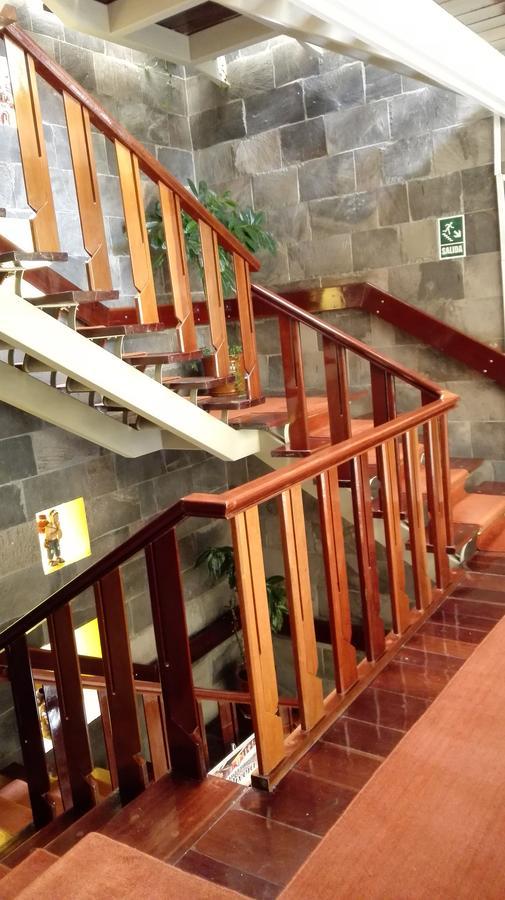 Hotel Rivera أياكوتشو المظهر الخارجي الصورة