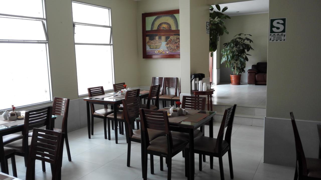 Hotel Rivera أياكوتشو المظهر الخارجي الصورة