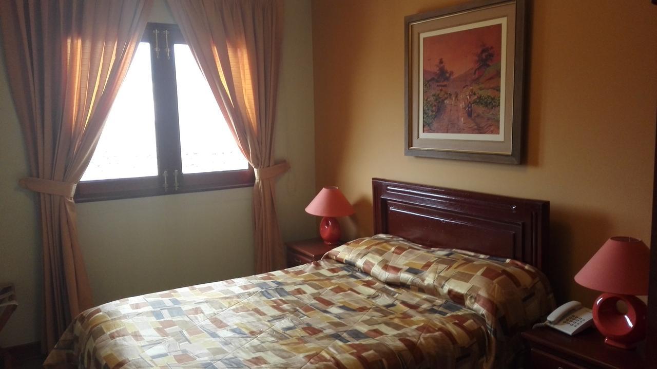 Hotel Rivera أياكوتشو المظهر الخارجي الصورة