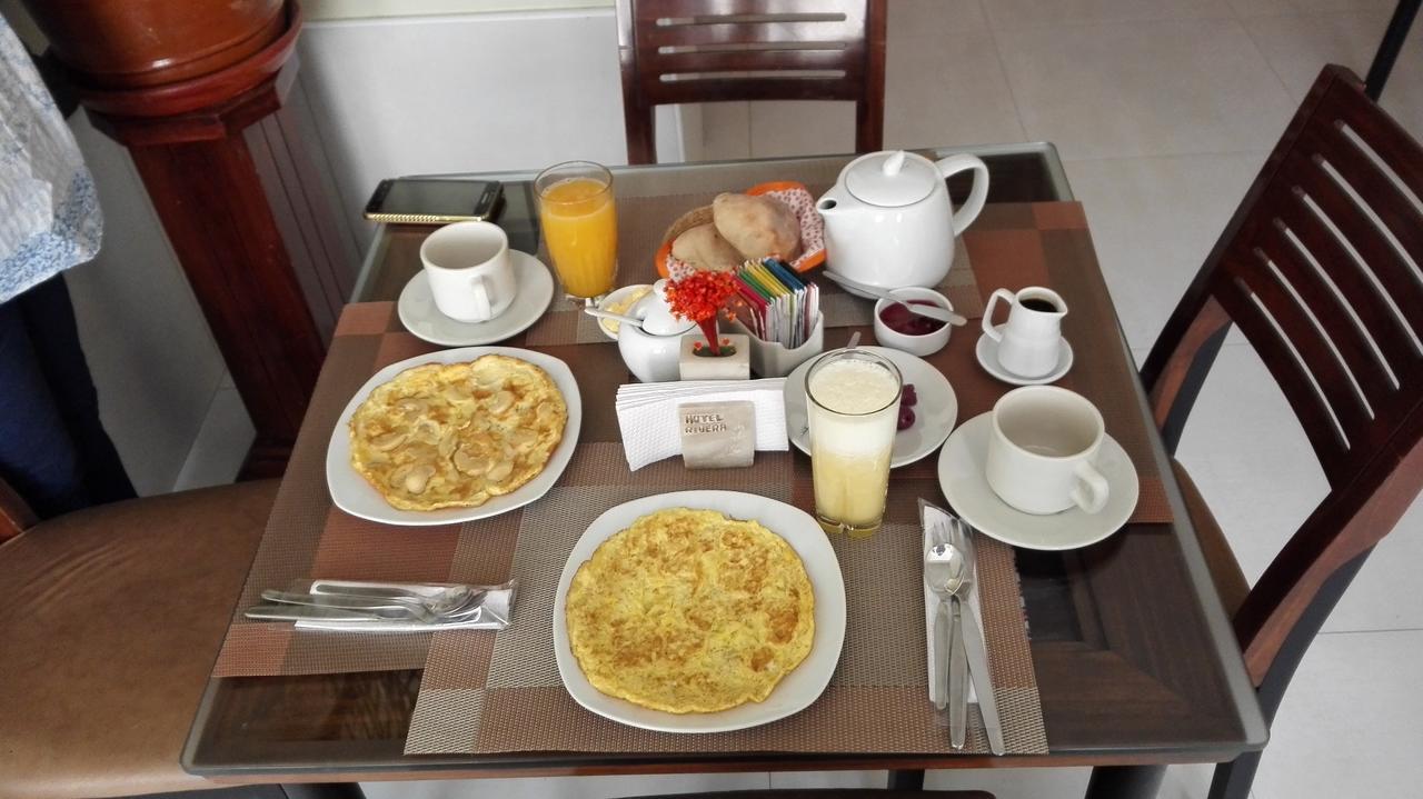 Hotel Rivera أياكوتشو المظهر الخارجي الصورة